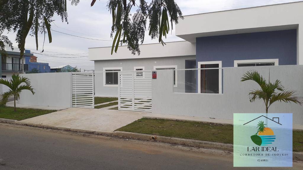 Casa à venda com 3 quartos, 125m² - Foto 1