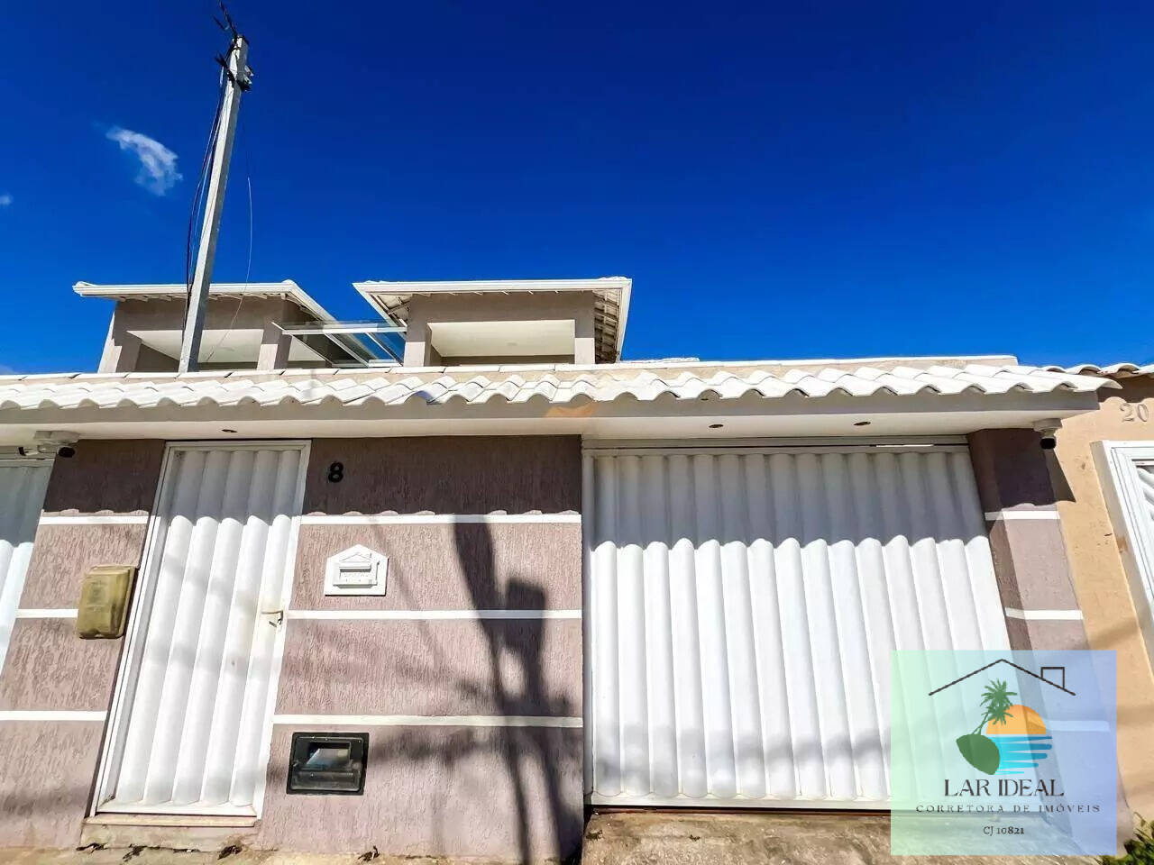 Casa à venda com 4 quartos, 160m² - Foto 3