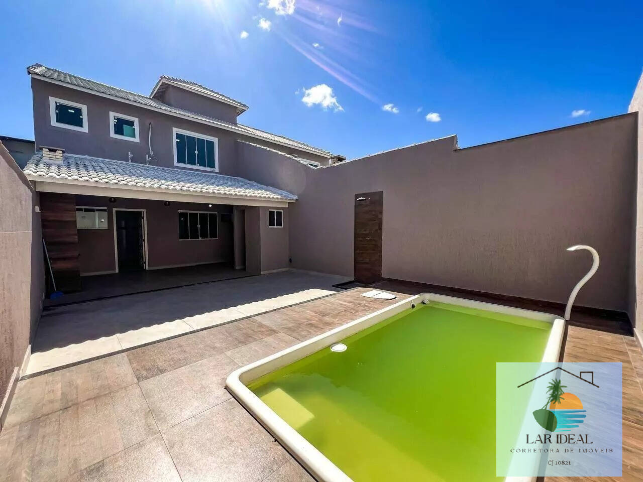 Casa à venda com 4 quartos, 160m² - Foto 5
