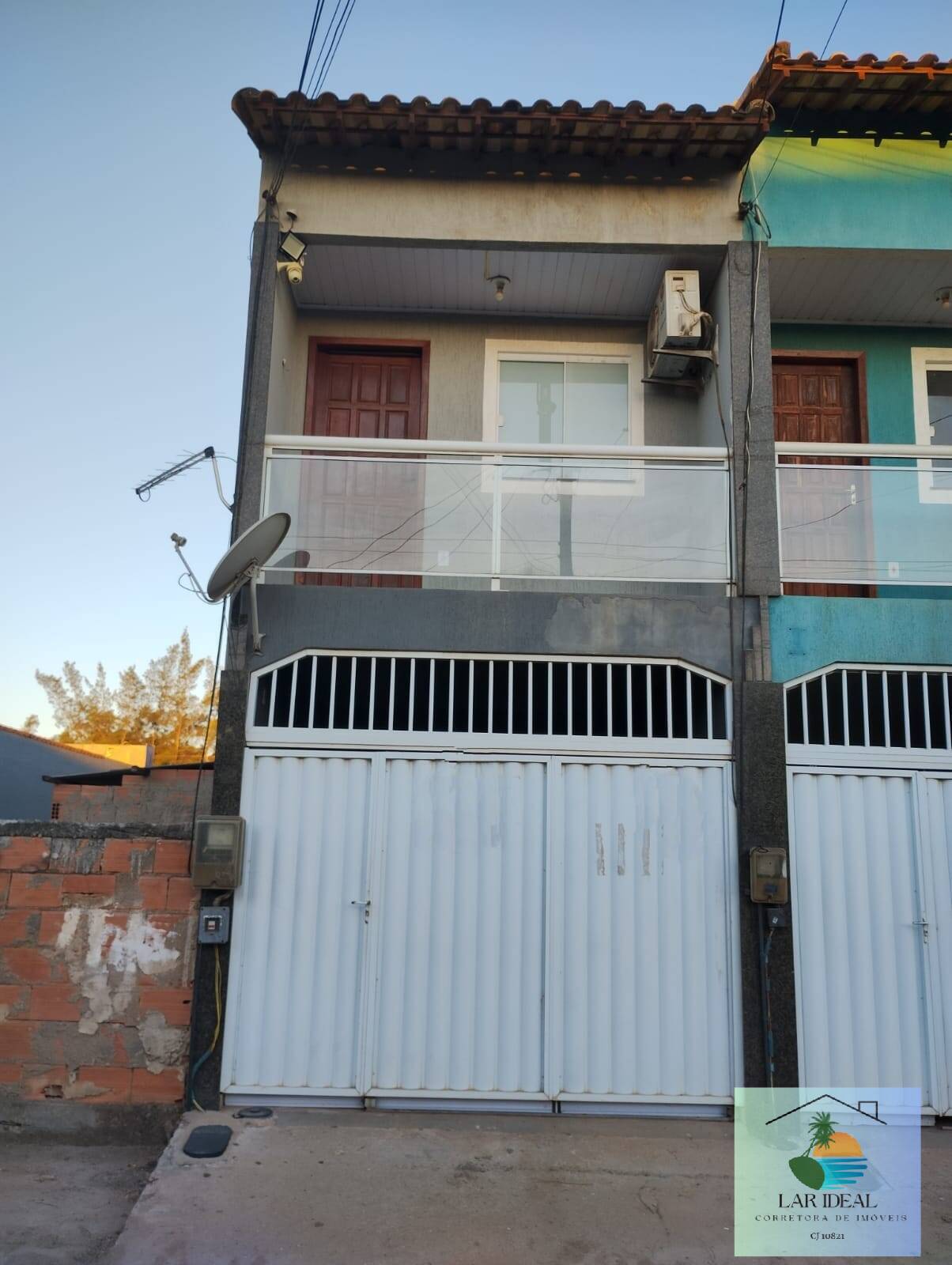 Casa à venda com 2 quartos - Foto 1