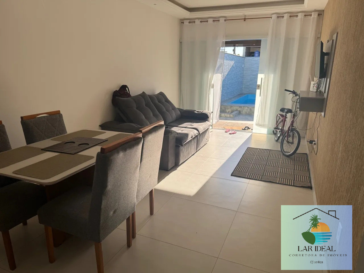 Casa, 2 quartos - Foto 6