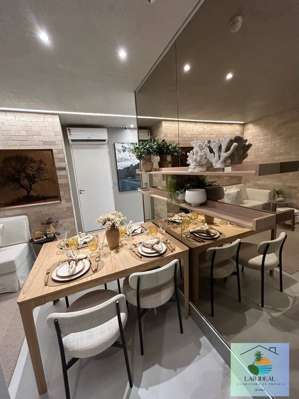 Apartamento à venda com 2 quartos, 55m² - Foto 7