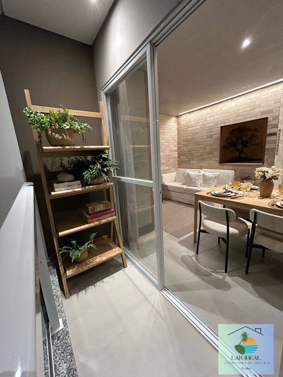 Apartamento à venda com 2 quartos, 55m² - Foto 8