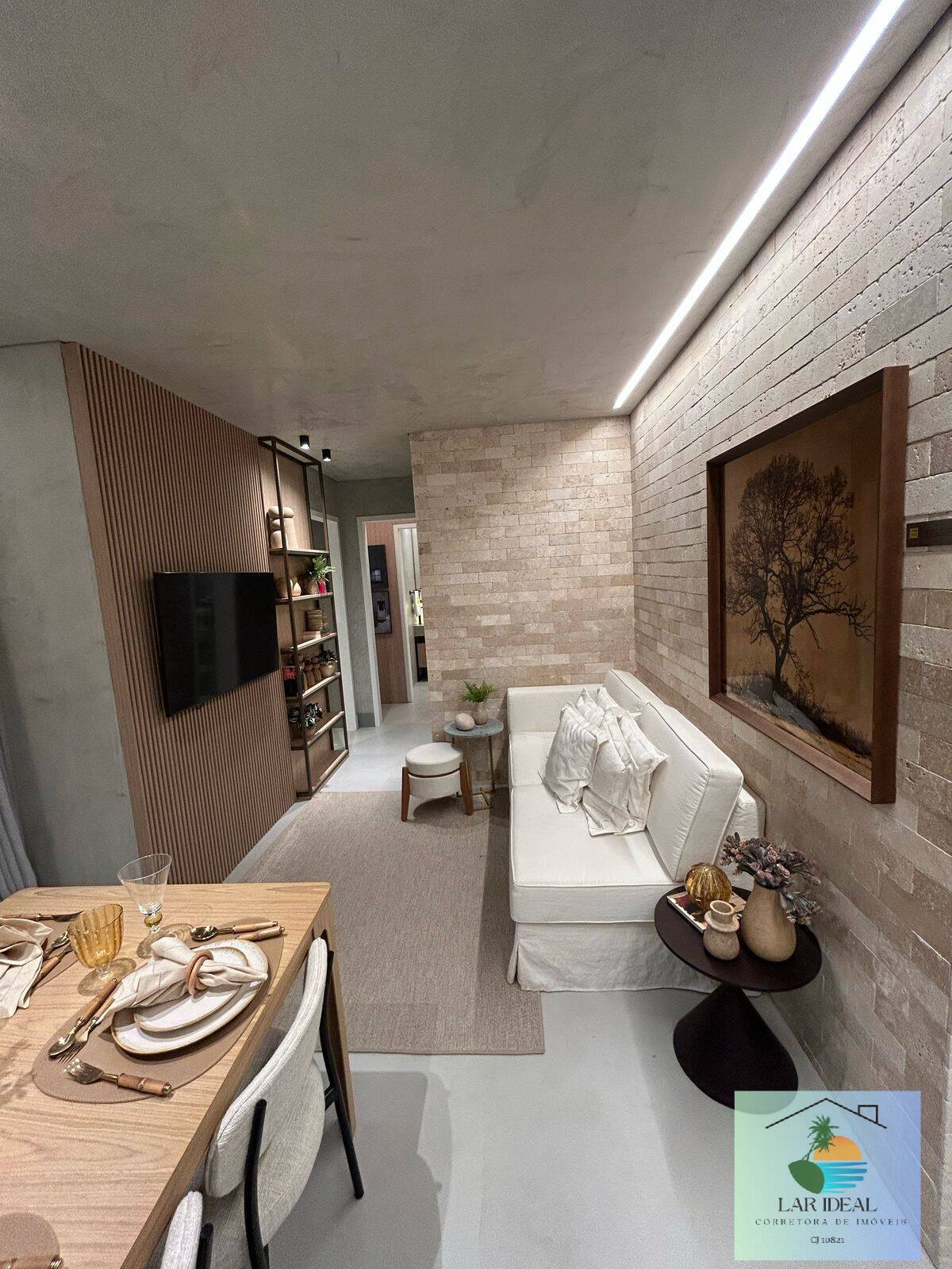 Apartamento à venda com 2 quartos, 55m² - Foto 10