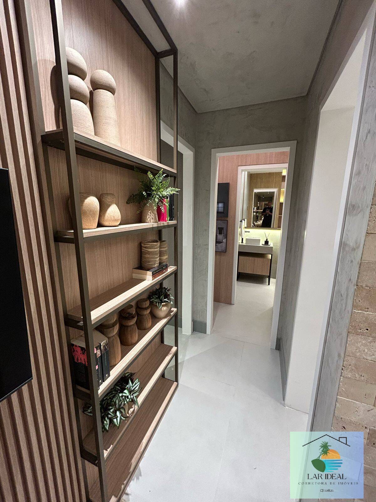 Apartamento à venda com 2 quartos, 55m² - Foto 9