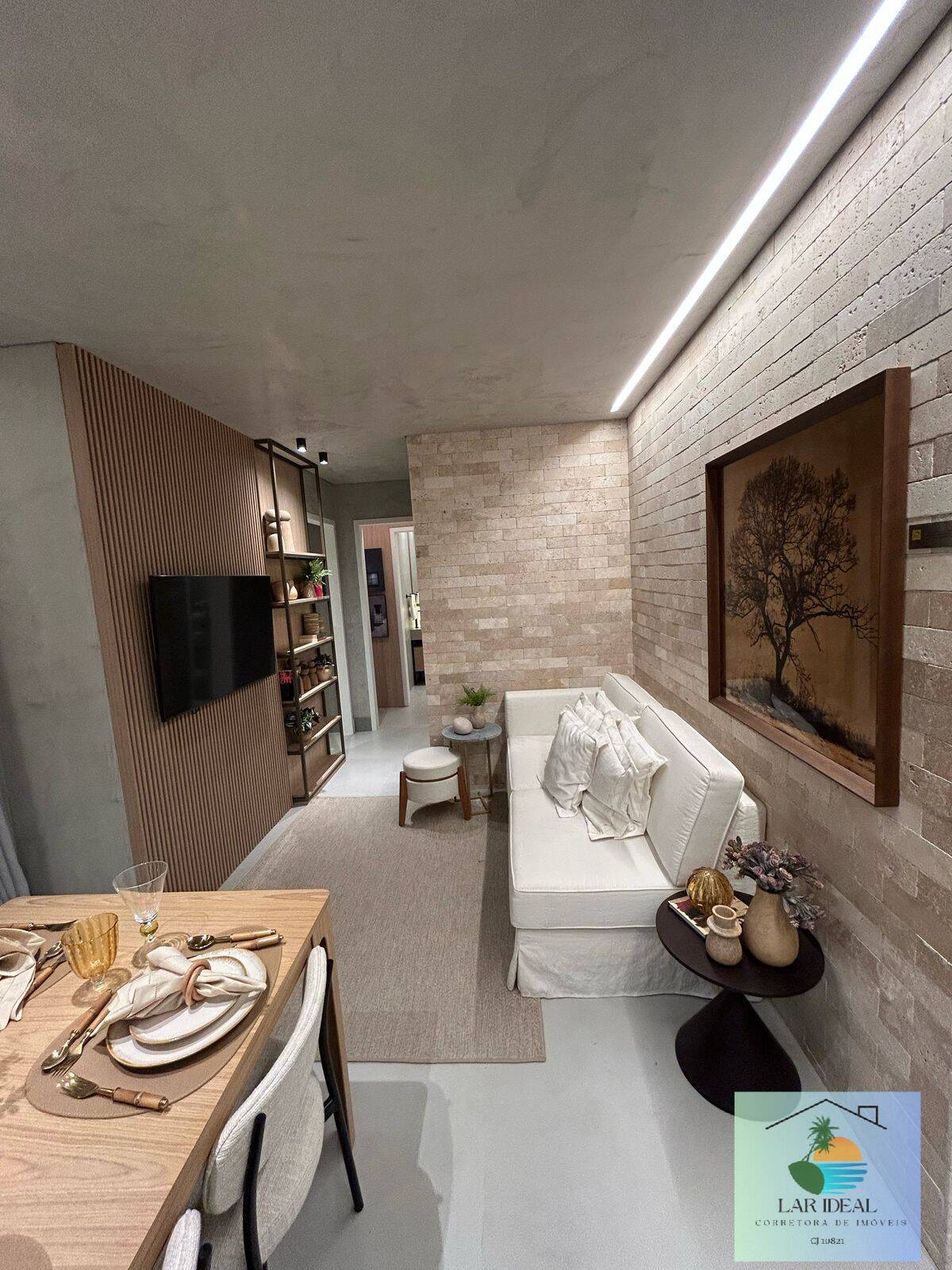 Apartamento à venda com 2 quartos, 55m² - Foto 14