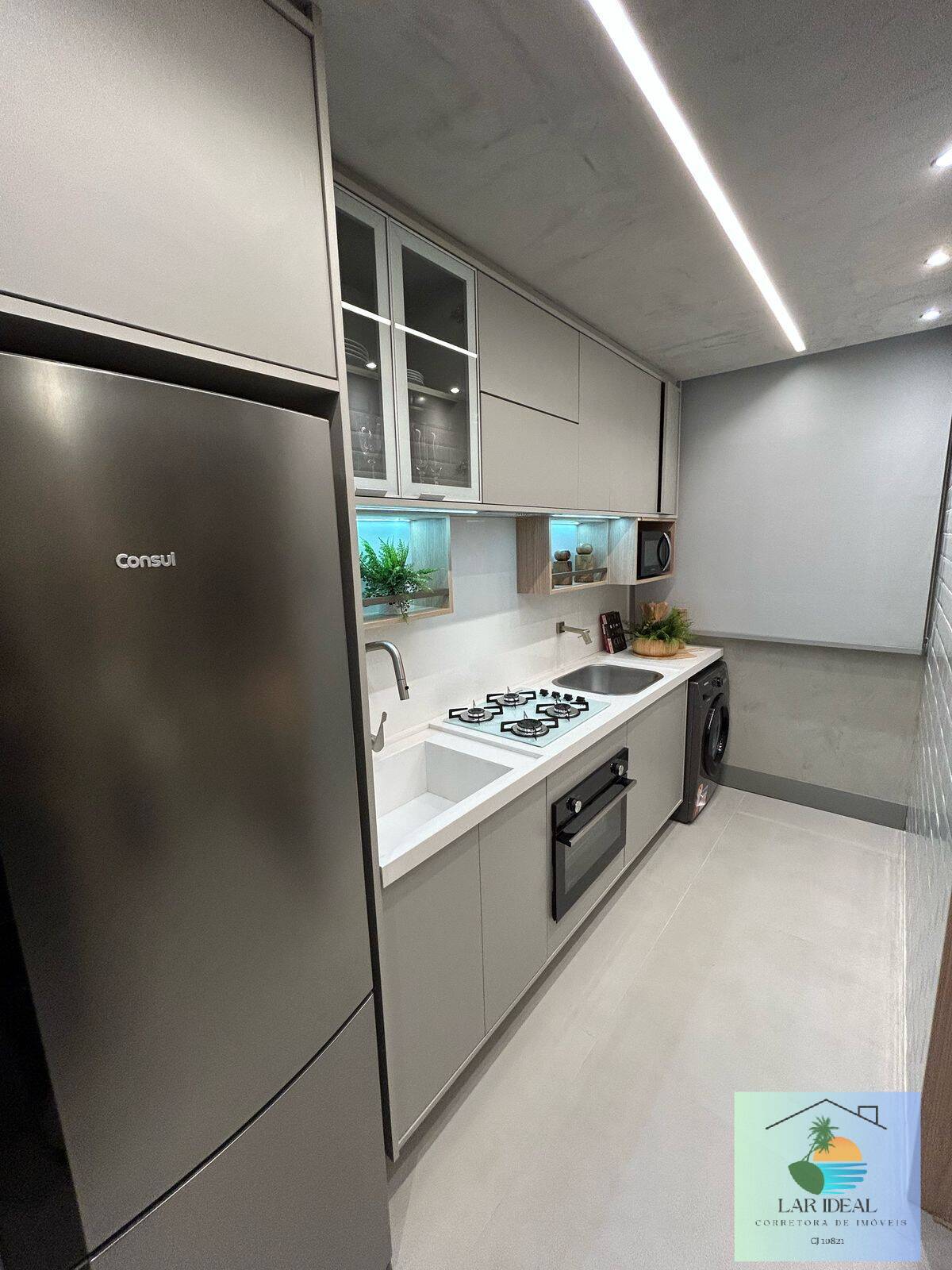 Apartamento à venda com 2 quartos, 55m² - Foto 19