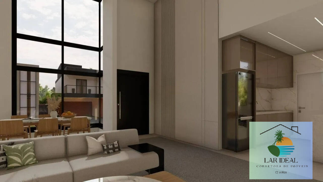Casa de Condomínio à venda com 4 quartos, 202m² - Foto 2