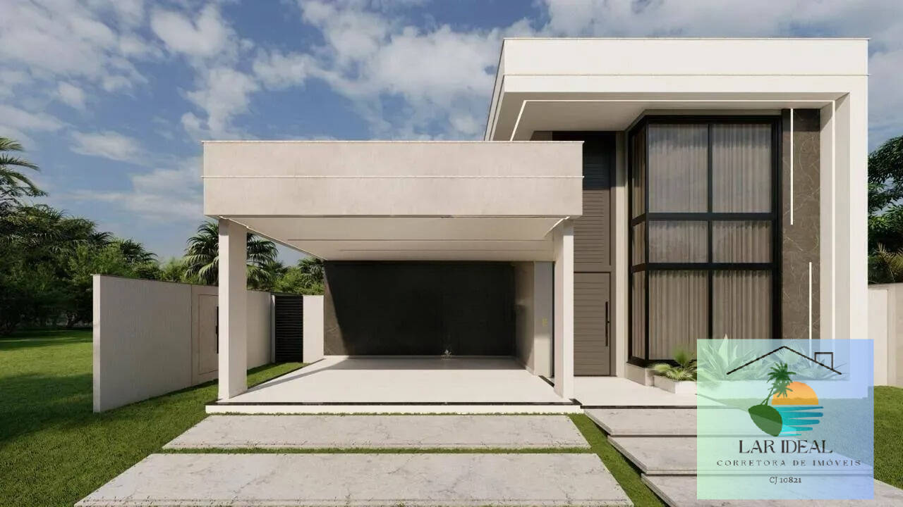 Casa de Condomínio à venda com 4 quartos, 202m² - Foto 1