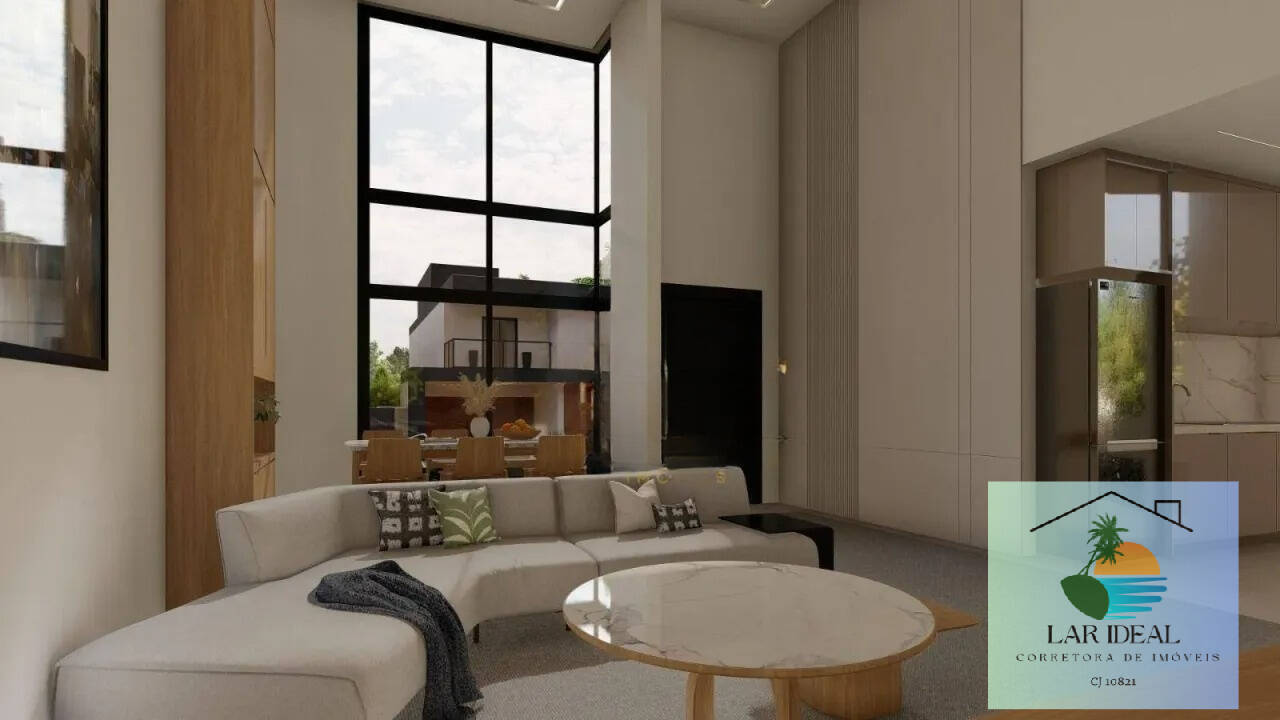 Casa de Condomínio à venda com 4 quartos, 202m² - Foto 3