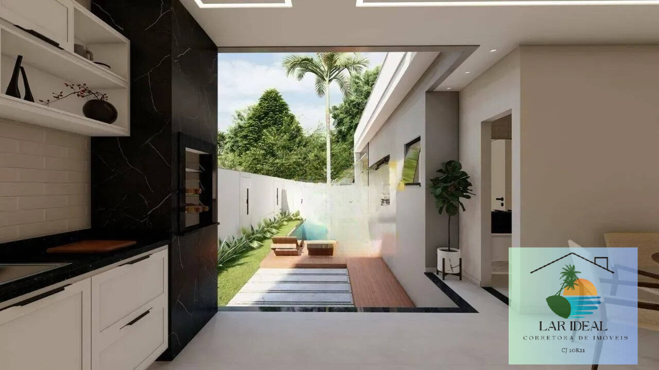 Casa de Condomínio à venda com 4 quartos, 202m² - Foto 4