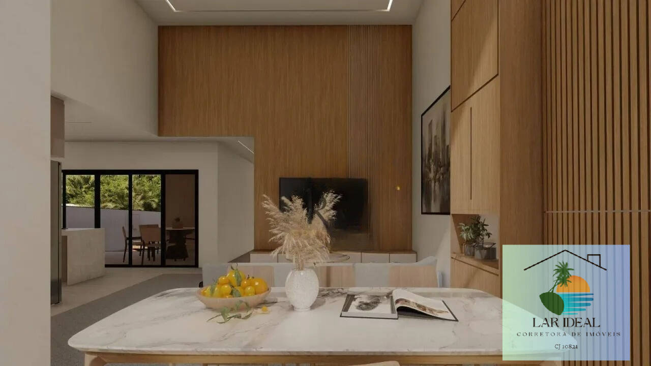Casa de Condomínio à venda com 4 quartos, 202m² - Foto 5
