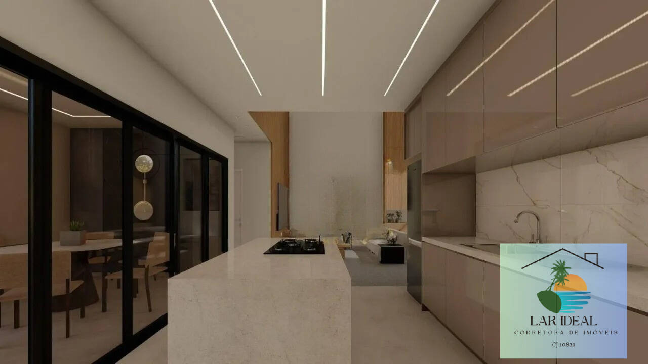 Casa de Condomínio à venda com 4 quartos, 202m² - Foto 6