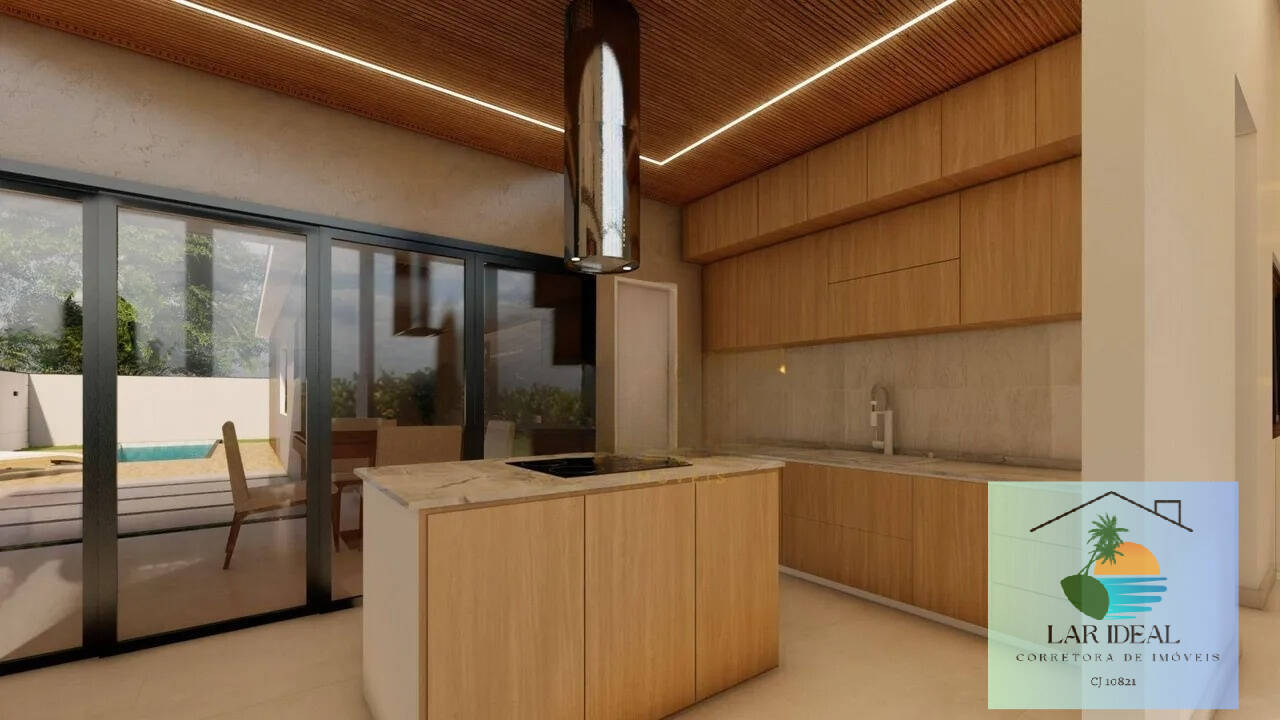 Casa de Condomínio à venda com 4 quartos, 202m² - Foto 8