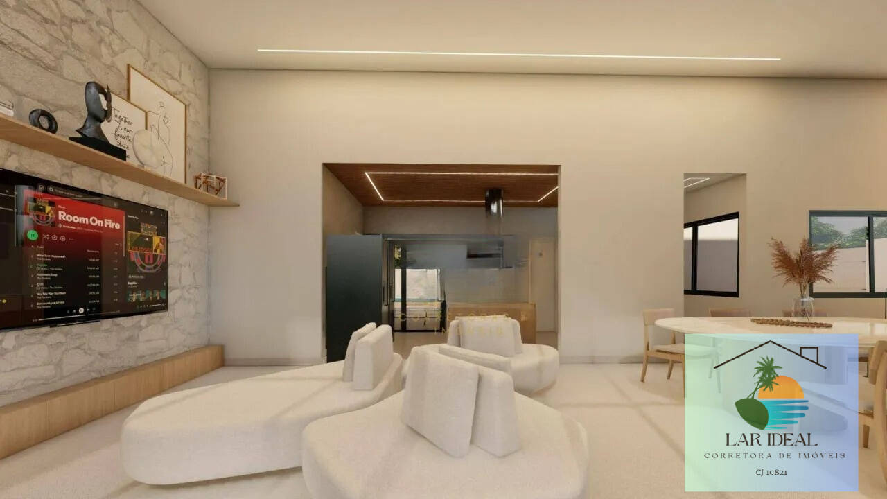 Casa de Condomínio à venda com 4 quartos, 202m² - Foto 9