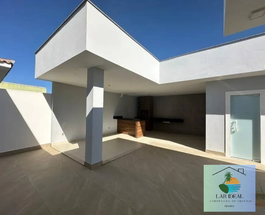 Casa à venda com 3 quartos, 183m² - Foto 4