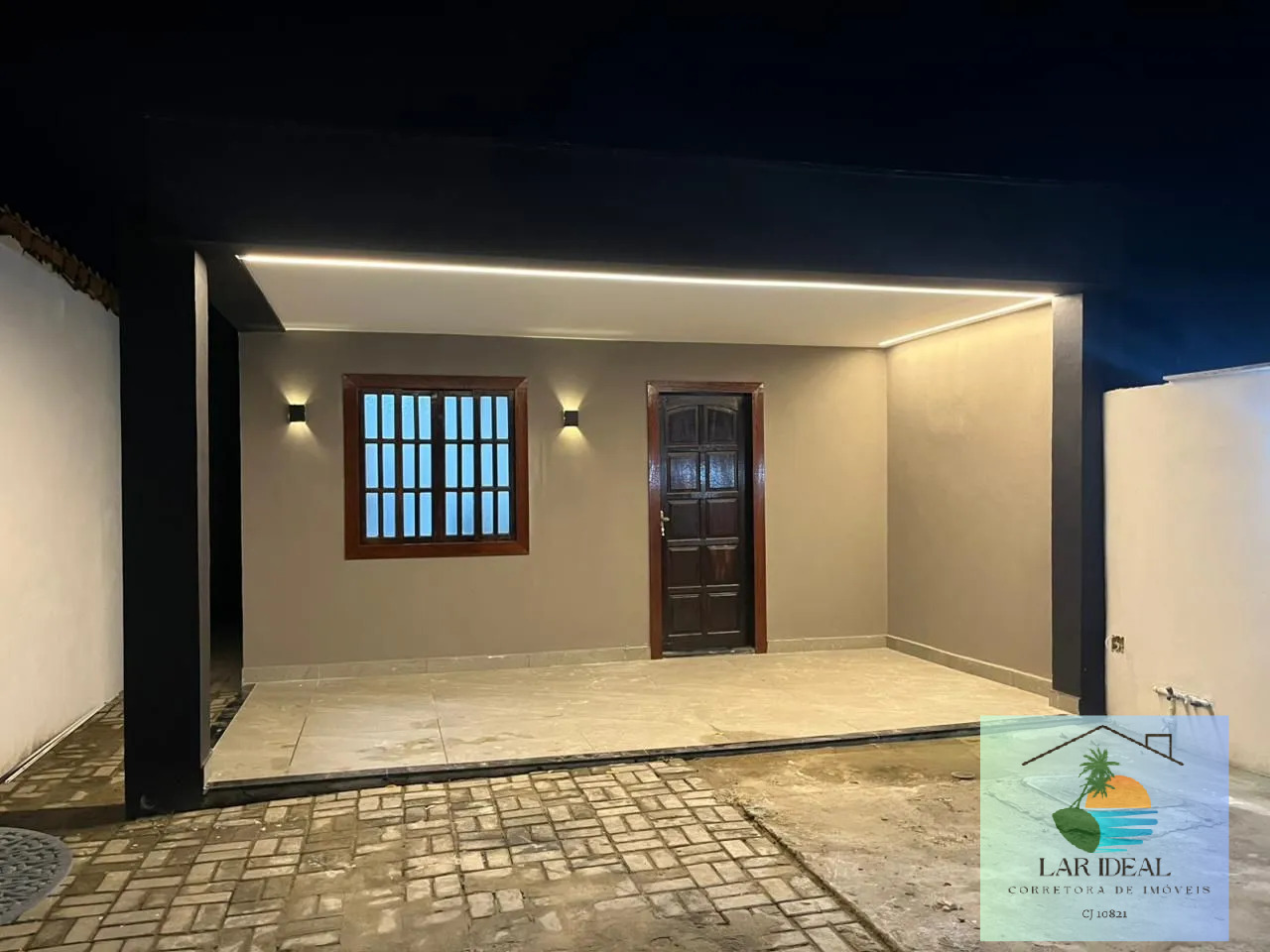 Casa à venda com 2 quartos, 100m² - Foto 2