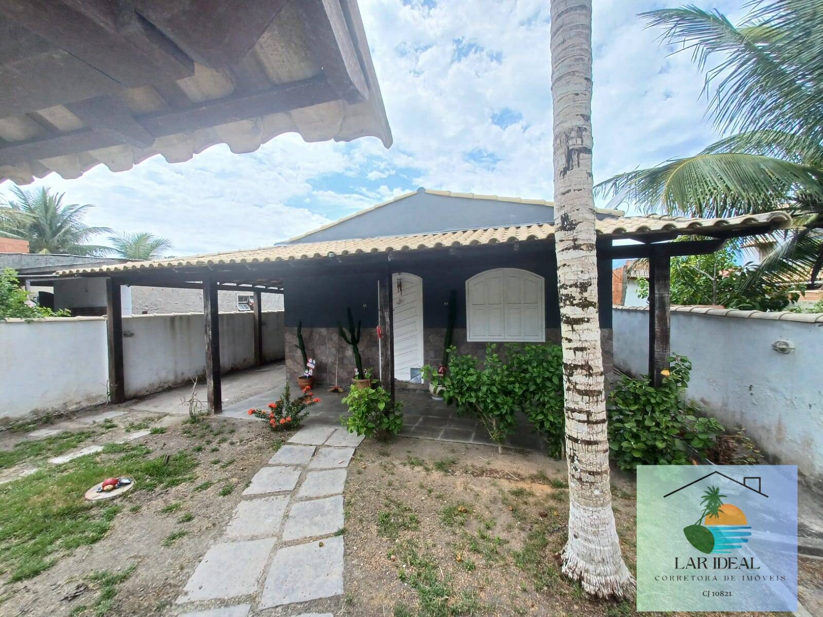 Casa à venda com 1 quarto, 50m² - Foto 3