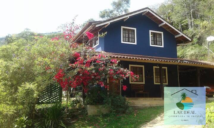 Casa à venda com 2 quartos, 150m² - Foto 1