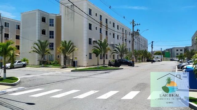 Apartamento à venda com 2 quartos, 52m² - Foto 1