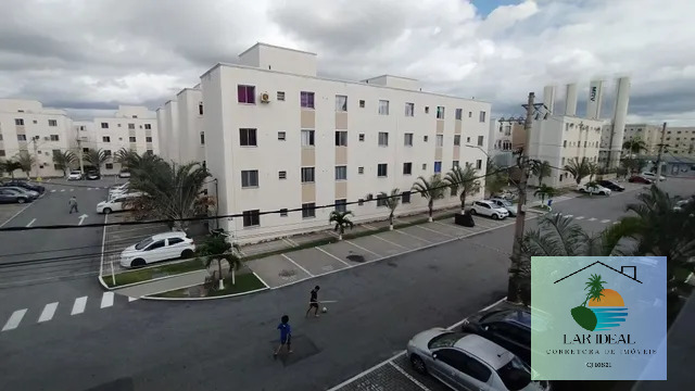 Apartamento à venda com 2 quartos, 52m² - Foto 2