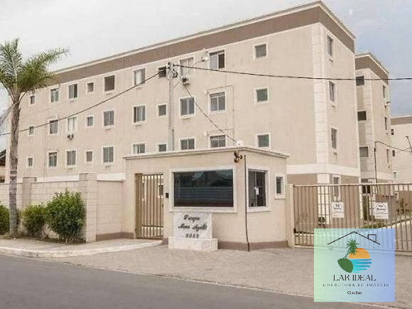 Apartamento à venda com 2 quartos, 58m² - Foto 1