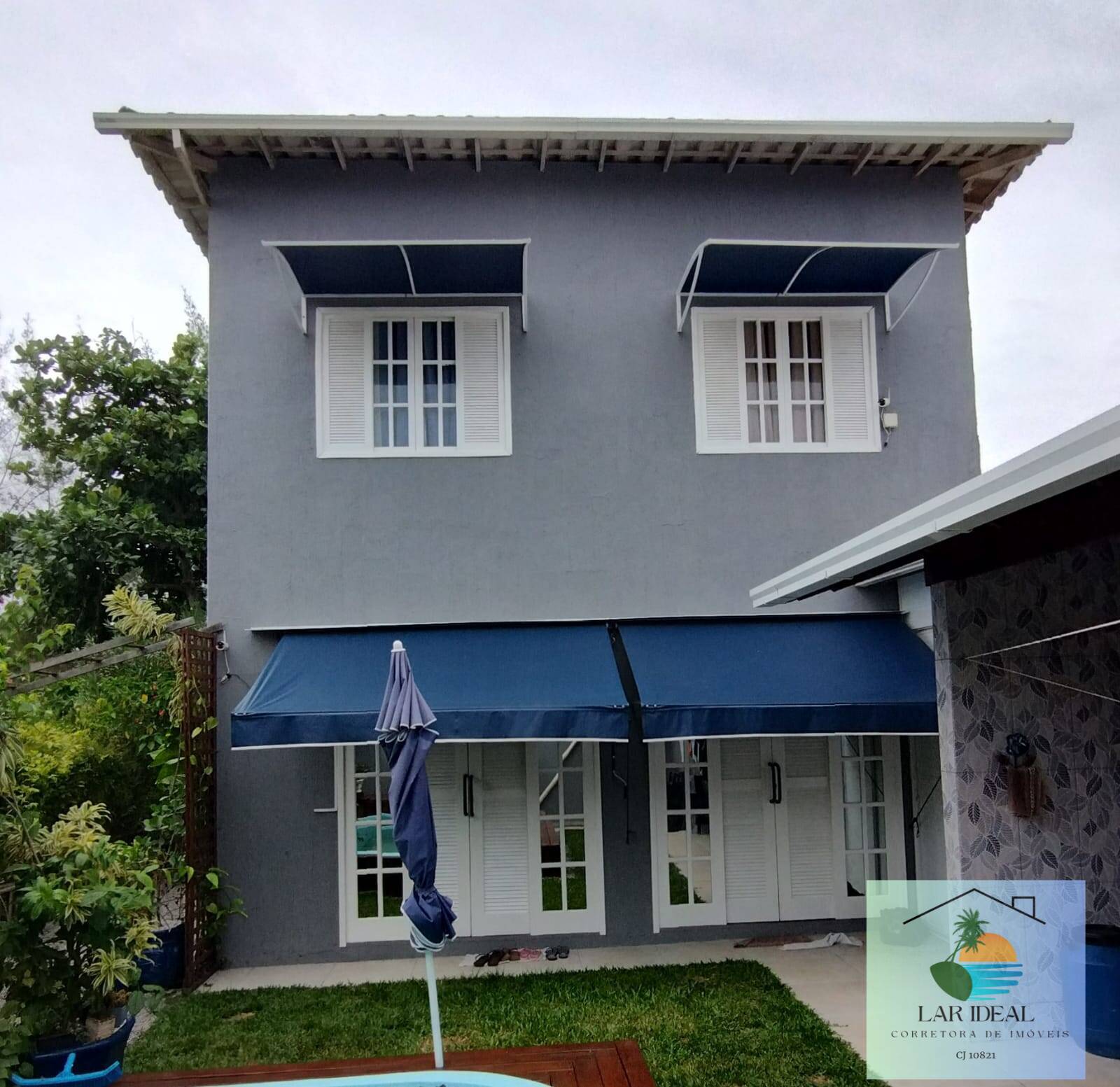 Casa à venda e aluguel com 4 quartos, 75m² - Foto 6