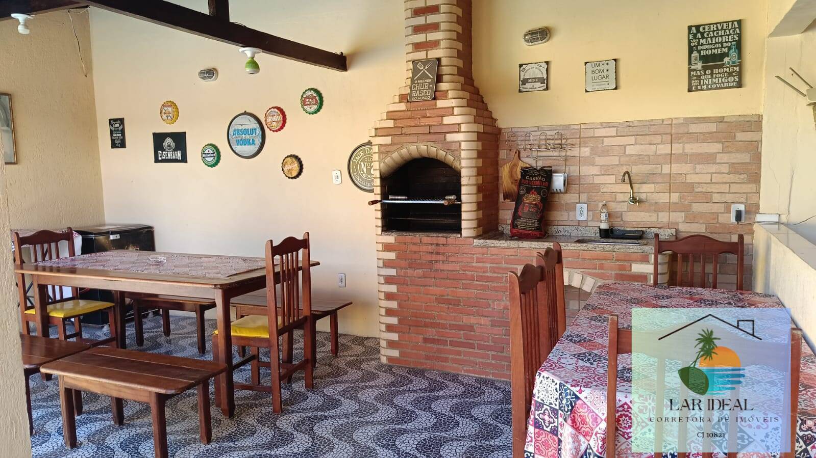 Casa de Condomínio à venda com 4 quartos, 196m² - Foto 4