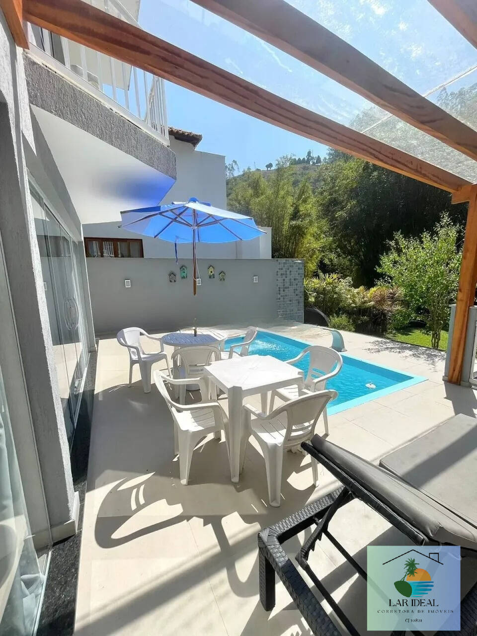 Casa à venda com 5 quartos, 120m² - Foto 3