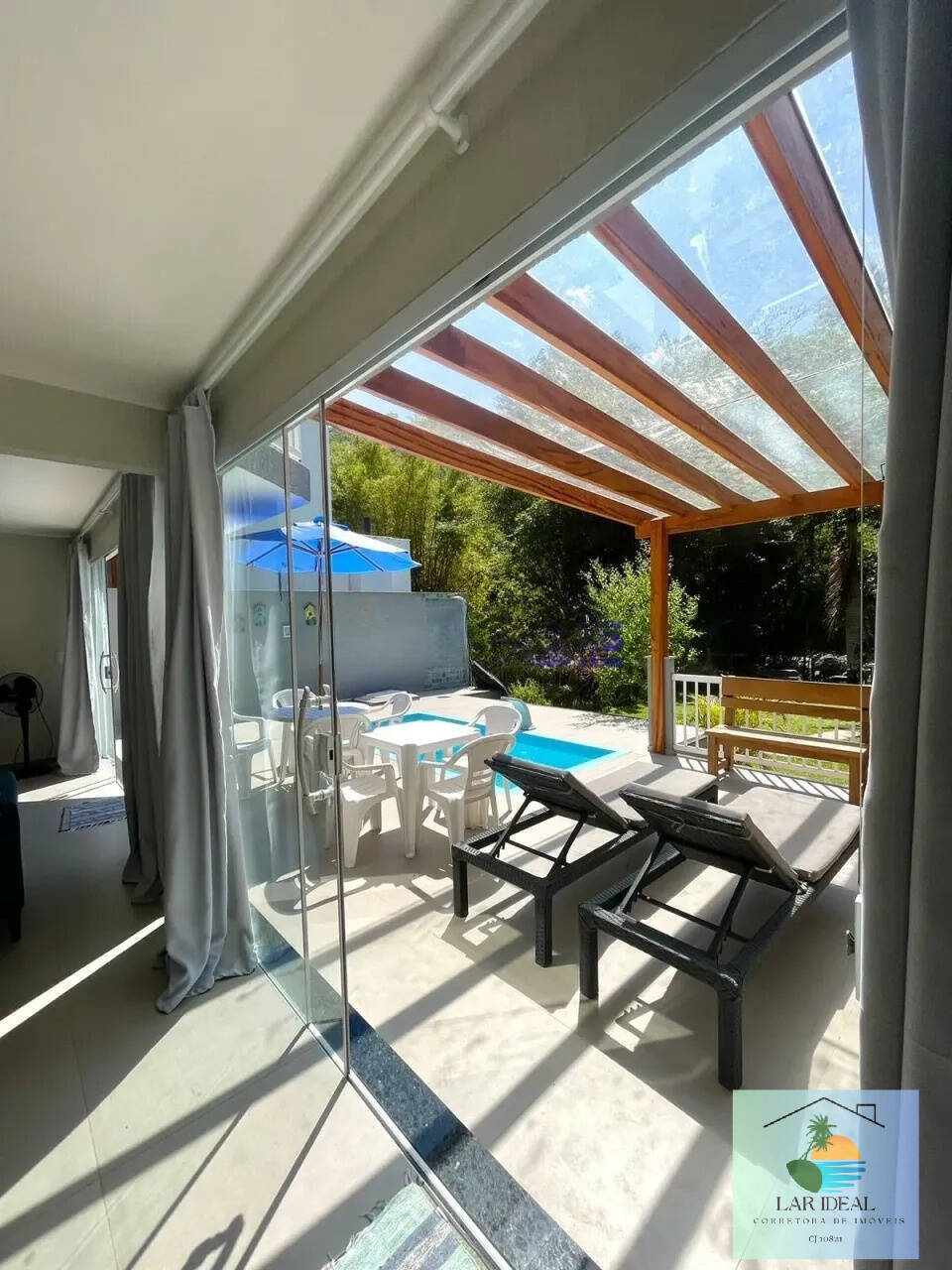 Casa à venda com 5 quartos, 120m² - Foto 5