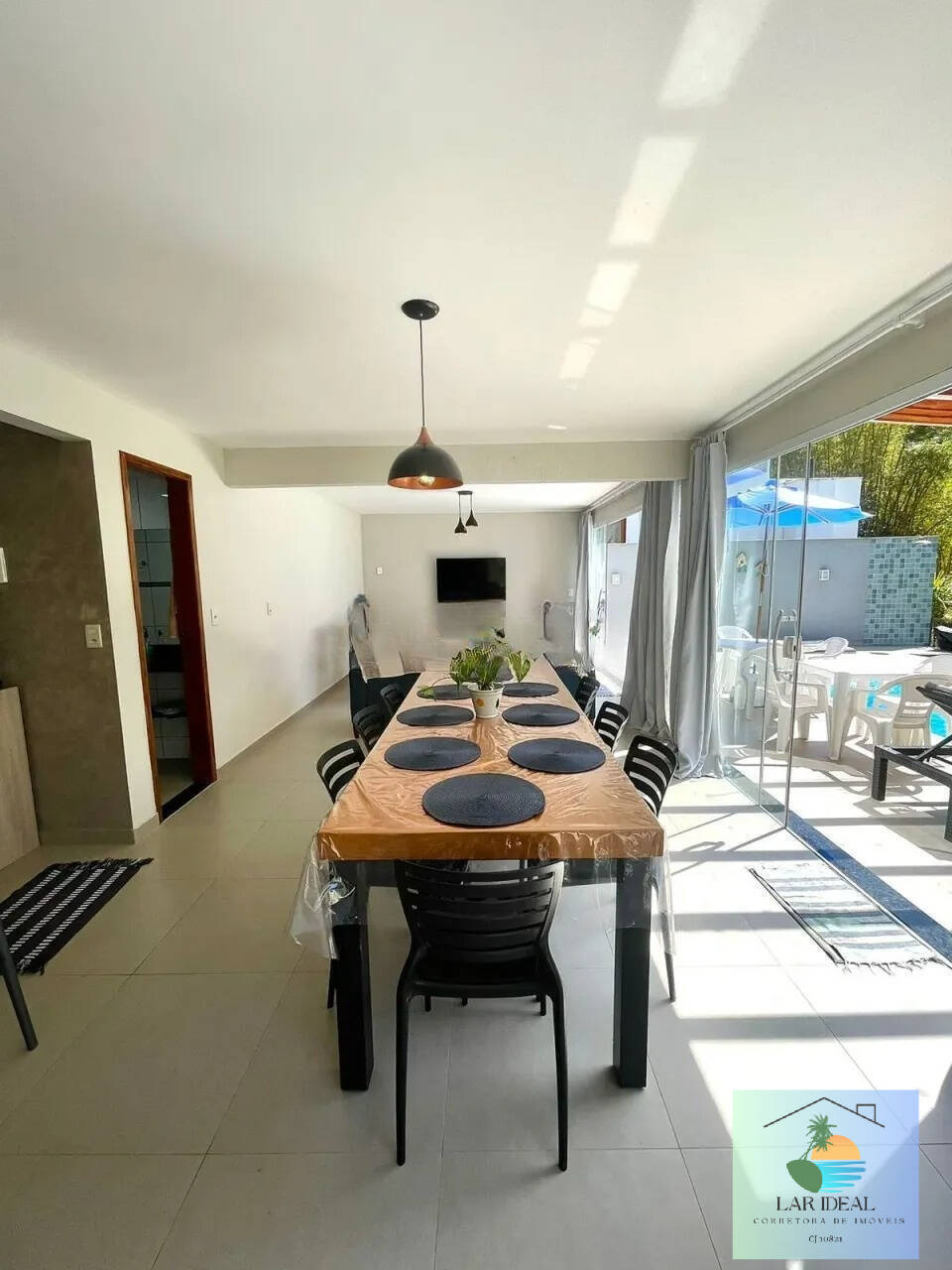 Casa à venda com 5 quartos, 120m² - Foto 6