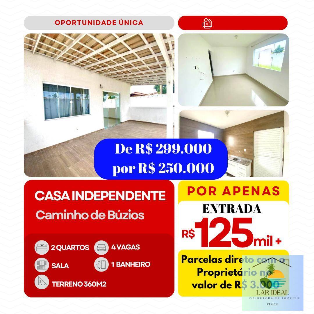 Casa à venda com 2 quartos, 360m² - Foto 11