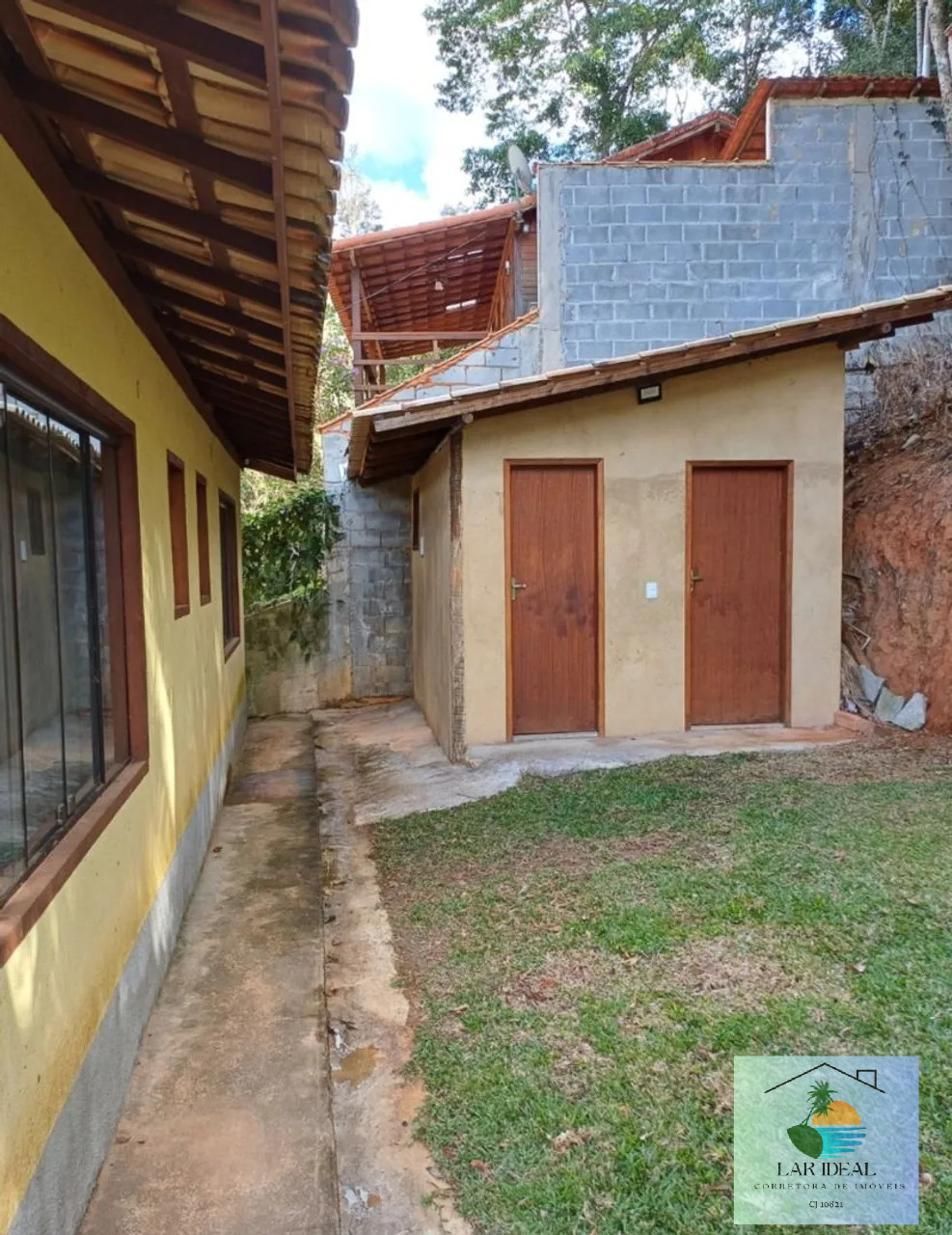 Casa à venda com 2 quartos, 110m² - Foto 8