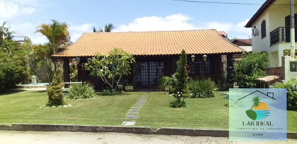 Casa de Condomínio à venda com 5 quartos, 450m² - Foto 1