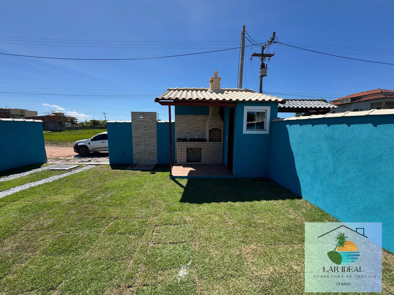 Casa à venda com 2 quartos, 68m² - Foto 4