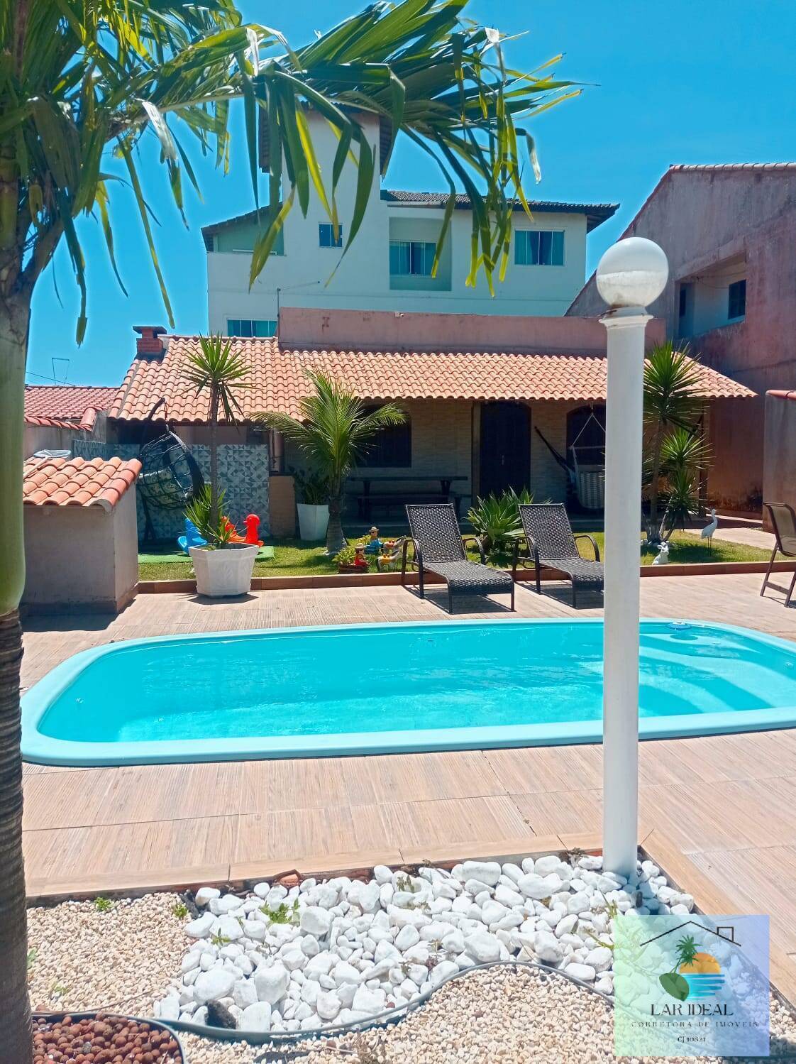 Casa à venda com 2 quartos - Foto 1