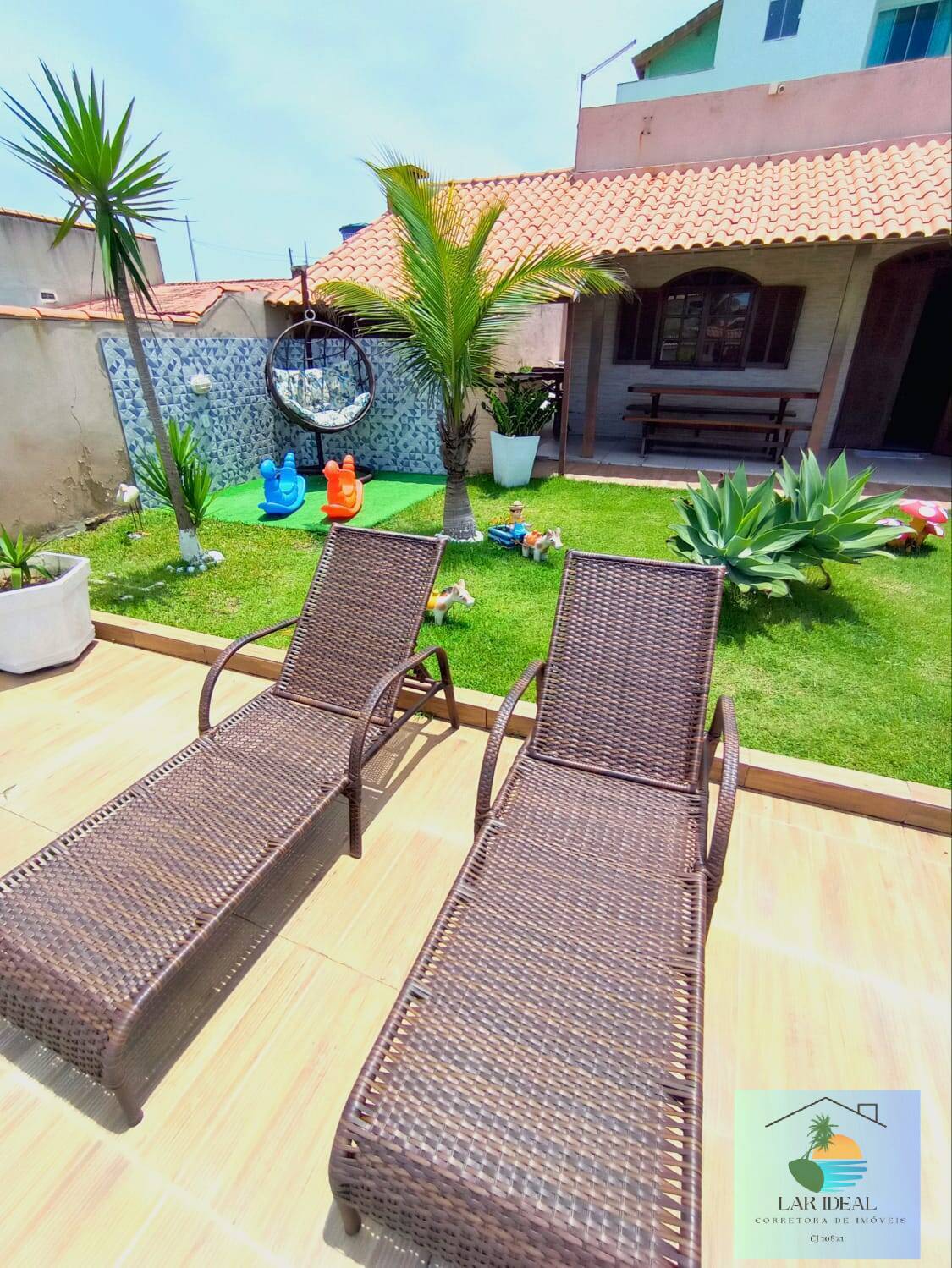 Casa à venda com 2 quartos - Foto 3