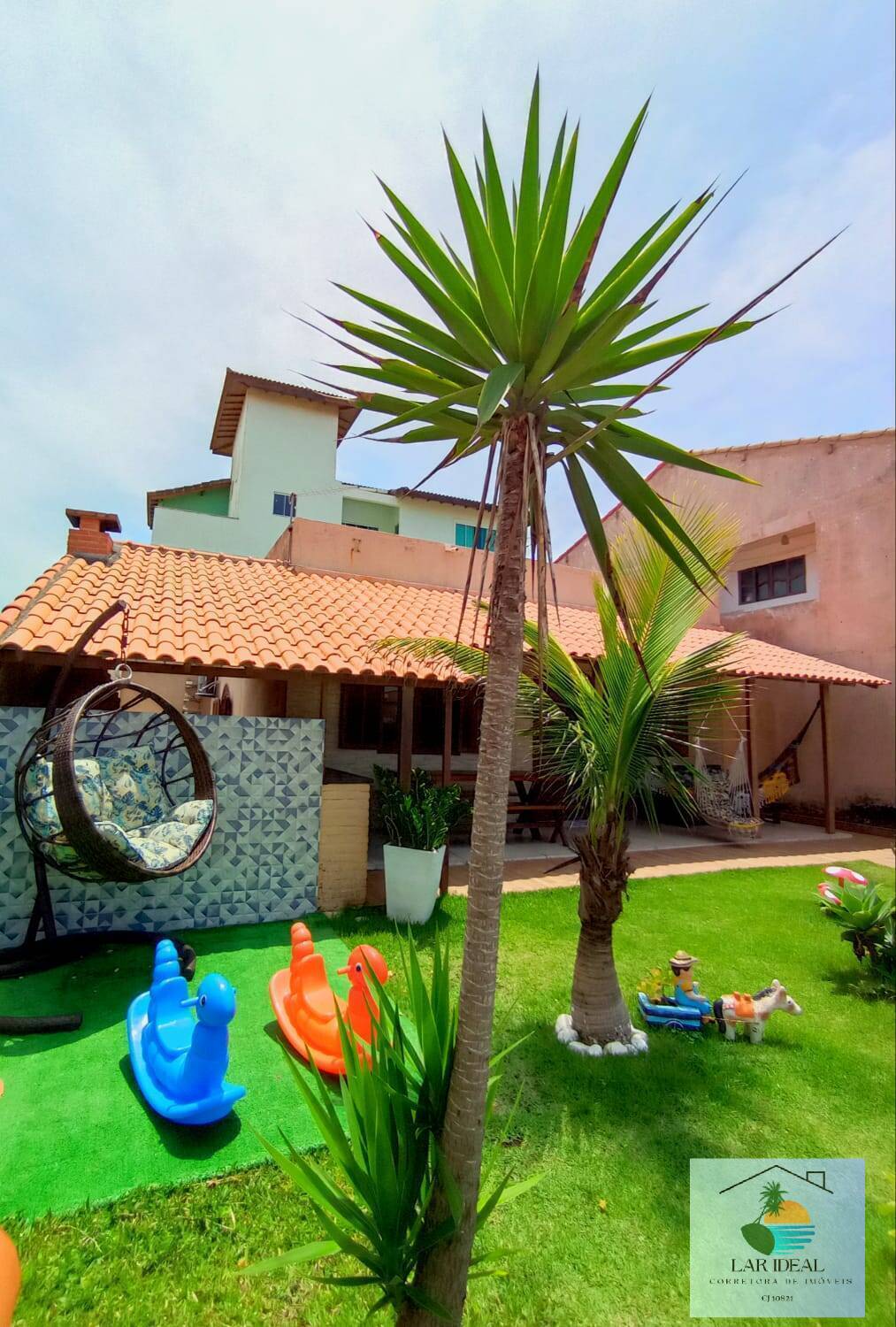 Casa à venda com 2 quartos - Foto 4