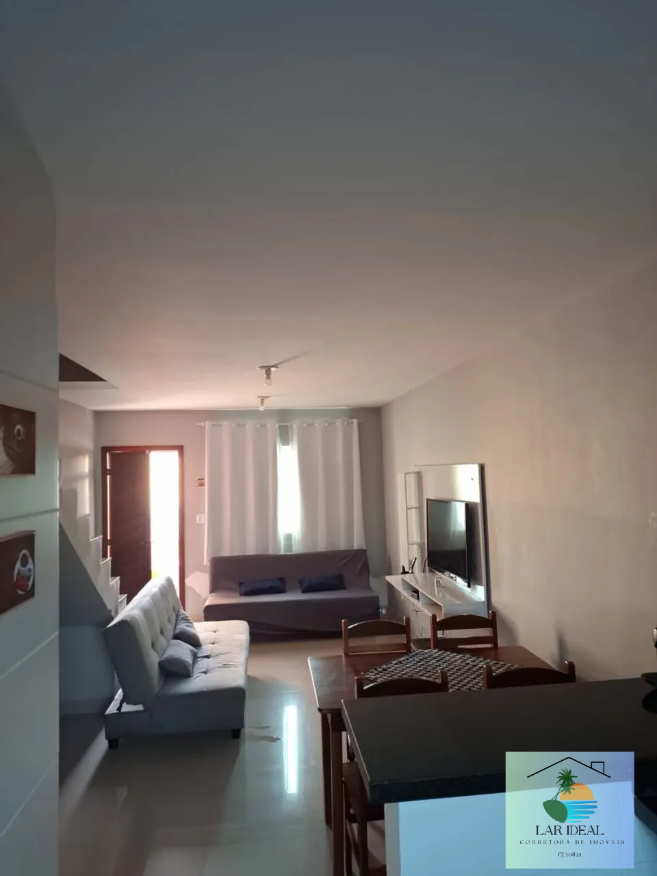 Casa à venda com 3 quartos, 100m² - Foto 4
