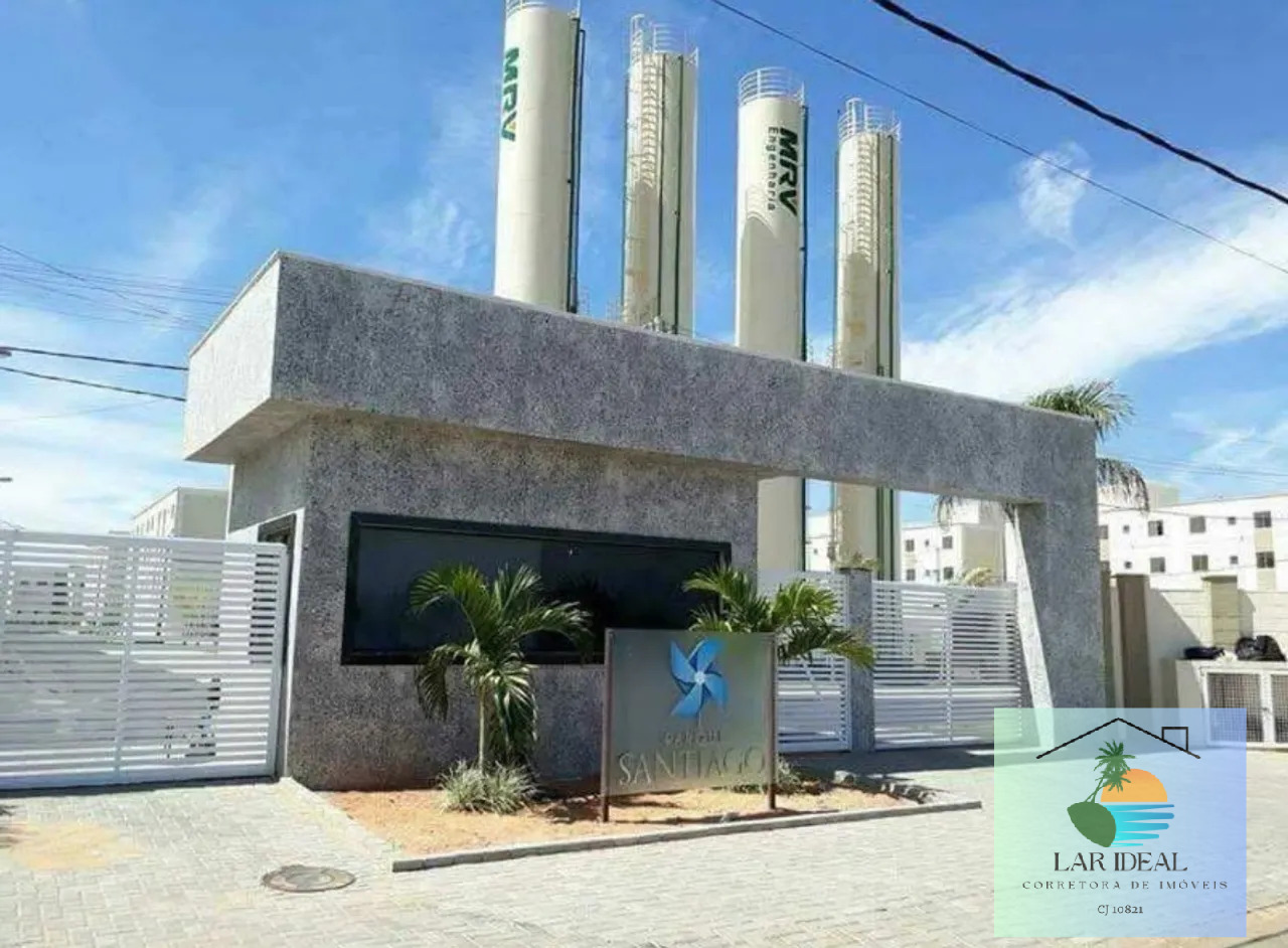 Apartamento à venda com 2 quartos, 47m² - Foto 1