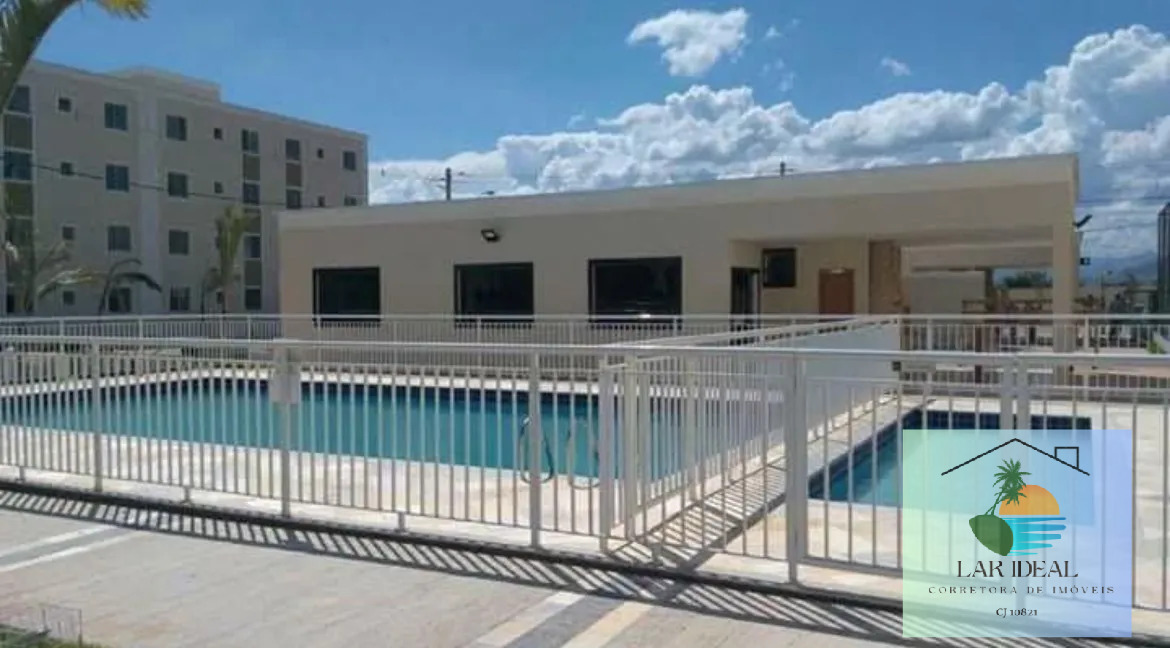Apartamento à venda com 2 quartos, 47m² - Foto 2