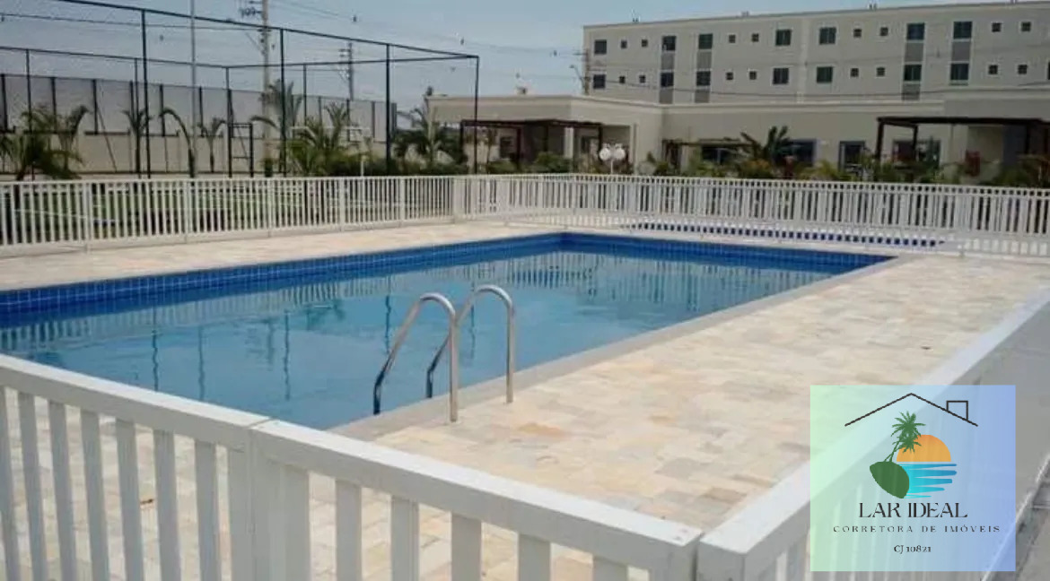 Apartamento à venda com 2 quartos, 47m² - Foto 3