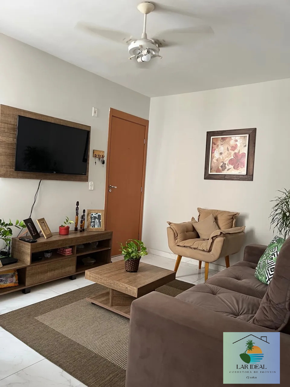 Apartamento à venda com 2 quartos, 47m² - Foto 6