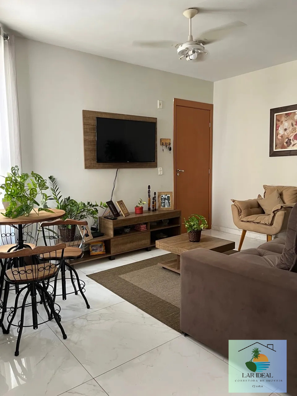 Apartamento à venda com 2 quartos, 47m² - Foto 7