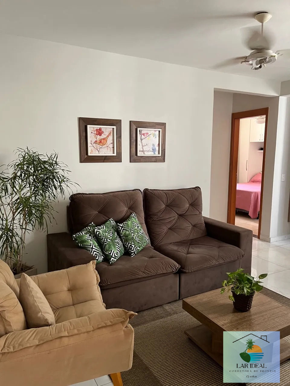 Apartamento à venda com 2 quartos, 47m² - Foto 8