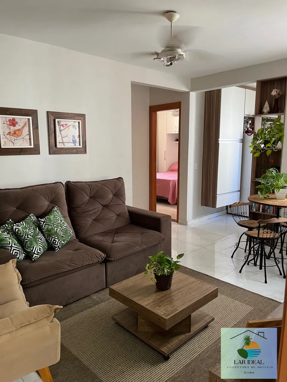Apartamento à venda com 2 quartos, 47m² - Foto 9