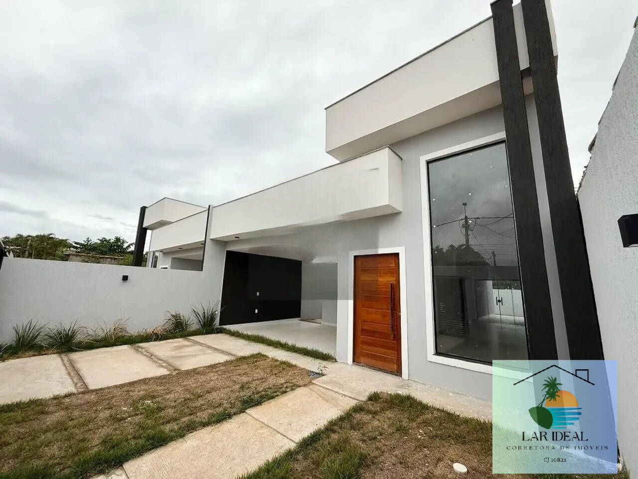 Casa de Condomínio à venda com 3 quartos, 115m² - Foto 1