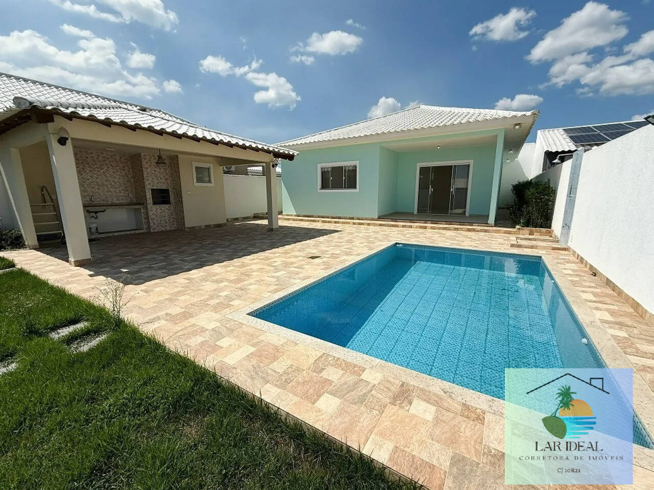 Casa de Condomínio à venda com 3 quartos, 130m² - Foto 1