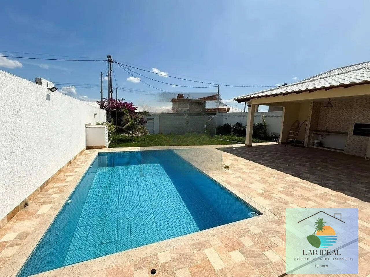 Casa de Condomínio à venda com 3 quartos, 130m² - Foto 3