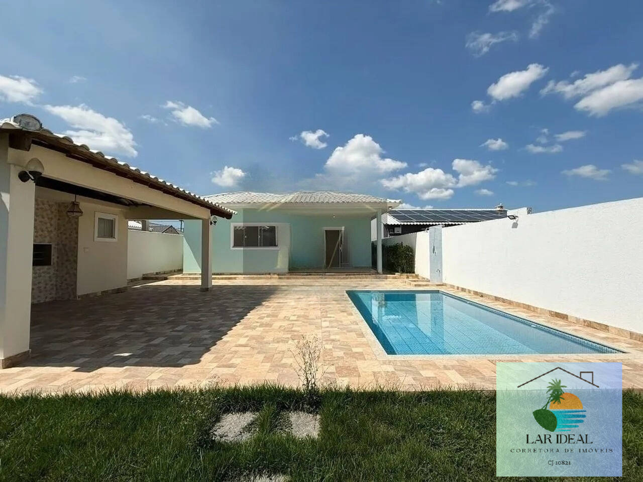 Casa de Condomínio à venda com 3 quartos, 130m² - Foto 4